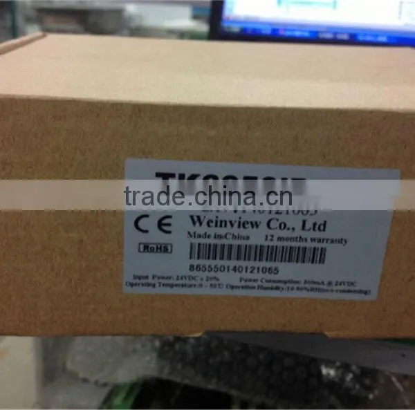 TK6050IP Cheap Weinview 480*272 4.3" Plc Hmi photo-3