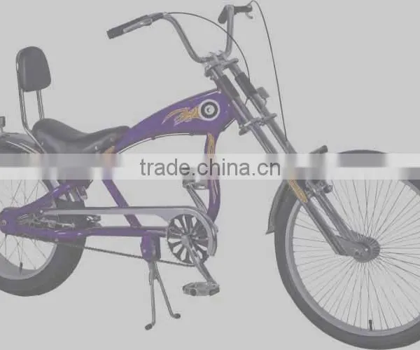 Seaside Leisure Two Seat Chopper Bike /chopper Bicycle/bicycle for Two Person photo-3