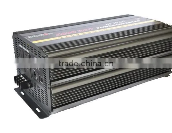 CE Certified 5000W Modified Sine Wave Power Inverter With Charger PIC-5000 photo-5