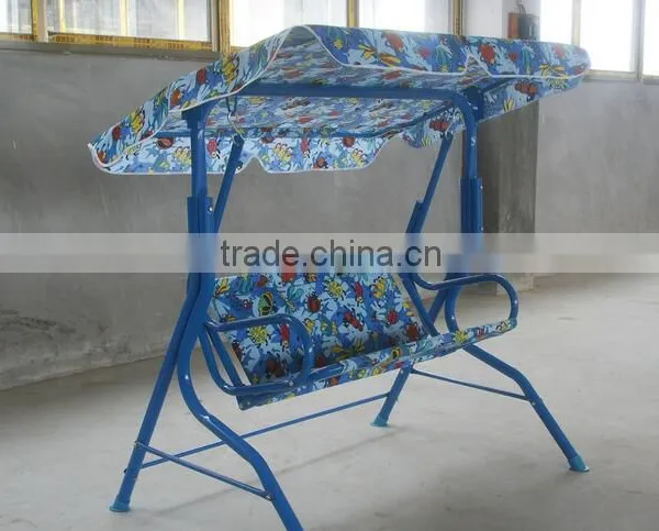 2-3 Person Hanging Seat Rocking Chair photo-3