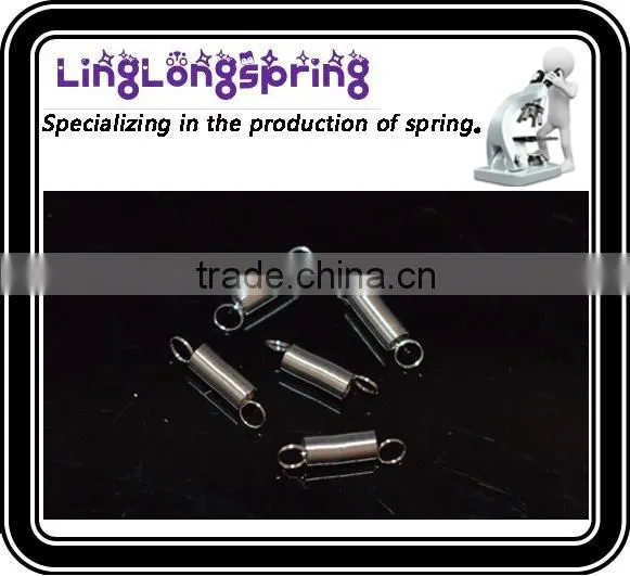 Custom Small Steel Coil Tension Spring photo-6