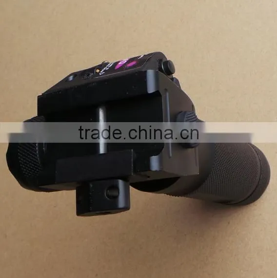 Green Laser Sight & Light Couple With Handle Expecially Fixed to the Long Rifle photo-3