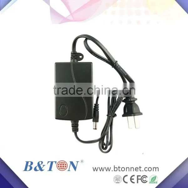 Professional Factory AC /DC 5w 5v1a Power Adapter With CE FCC photo-4