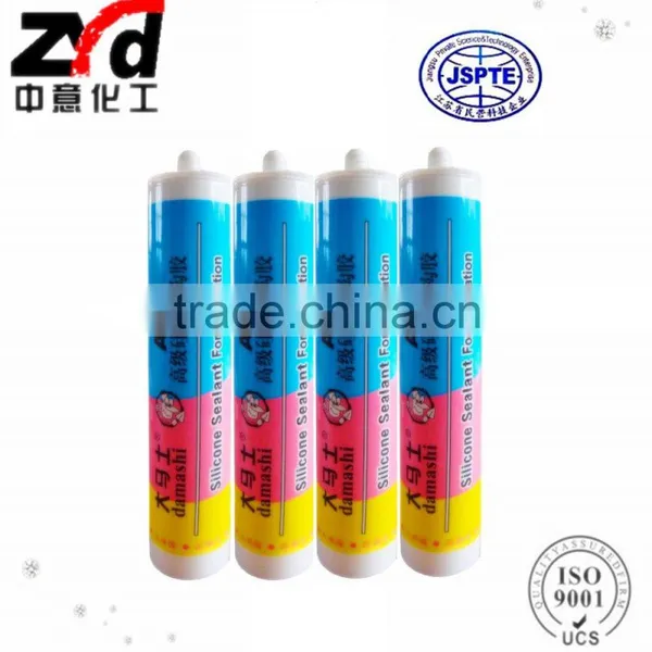 Fast Curing Speed Silicone/Acid Silicone Sealant/doors and Windows Installation Silicone photo-2