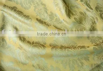 Jacquard Curtain Fabric