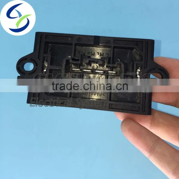 Electric Blower Motor Resistor Control Module Regulator For Micra Note March K12 E11 27150-AX115 photo-4