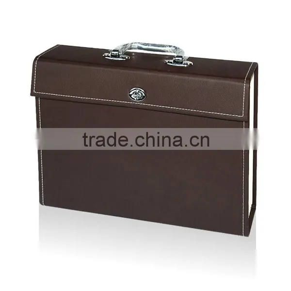 expanding paper file case for a4 paper etc