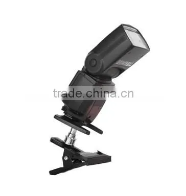 Kit Studio Clamp With Spigot Nut for Background Backdrop Stand/ Photographic Clamp photo-4
