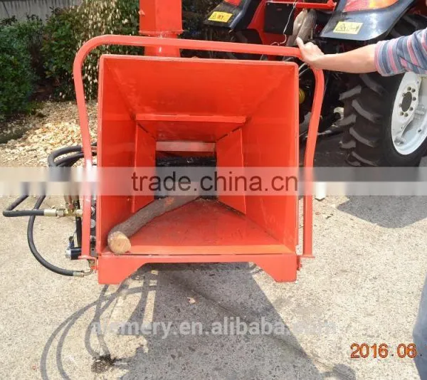 China Wholesale Agriculture Farming BX62R Wood Chipper photo-5