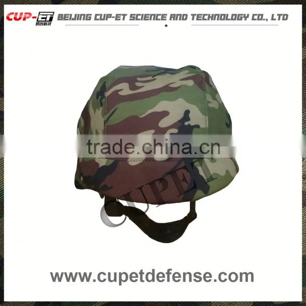 Light Weight Top Selling Kevlar Pasgt Anti Bullet Helmet photo-4