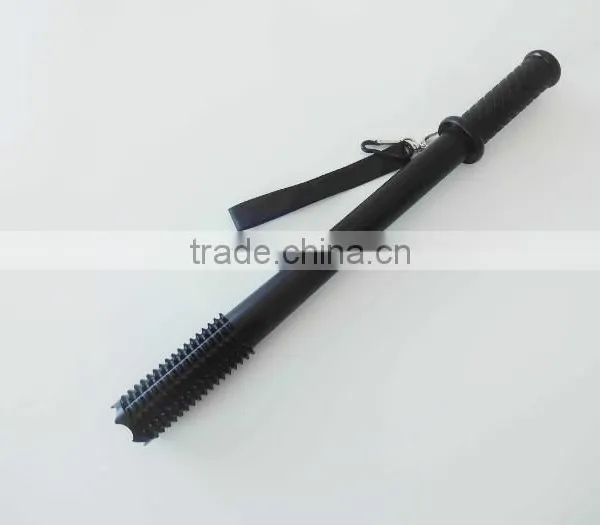 Onlystar GS-9801 Aluminum XPE R3 250lm Police Self-defence Led Baton Flashlight photo-2