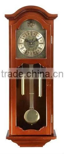 Wooden Pendulum Clock