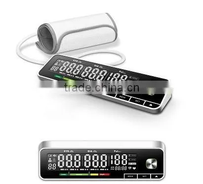 Blood Pressure Monitor