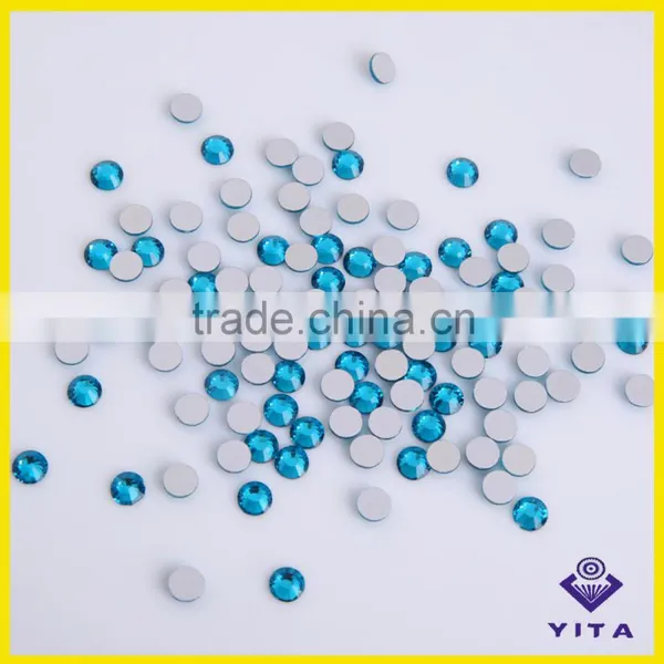 YiWu Factory Rice ss 3 Flat Back Rhinestone for Nail Design photo-3