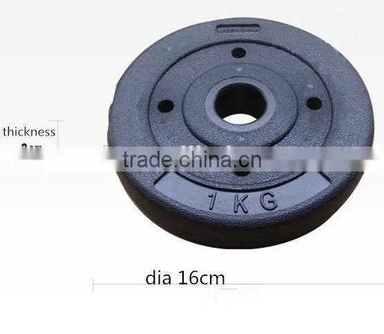 High Quality Cement Dumbbells /barbell Set photo-5