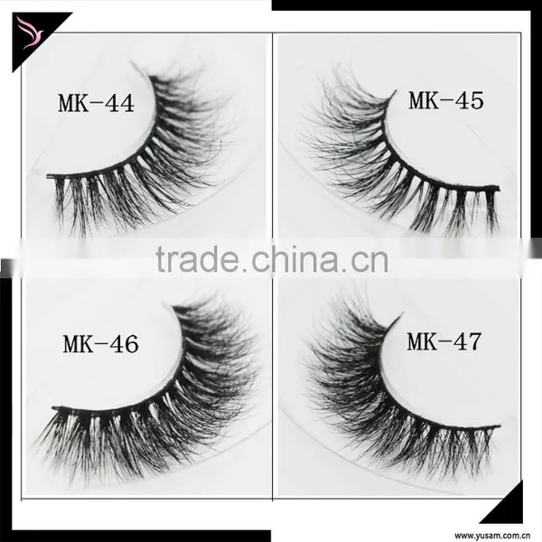 Top Quality Customed Packaging 3D Mink Lash photo-3