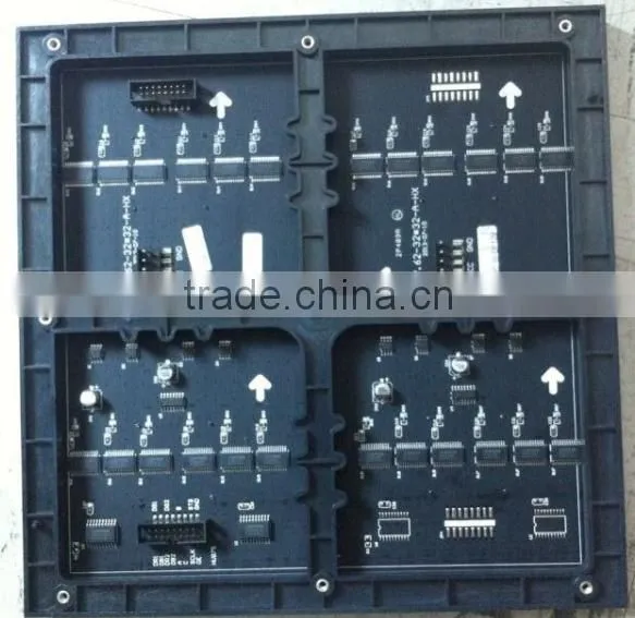High Brightness Screen Full Color P7.62 Indoor Led Video Display in Shenzhen photo-3