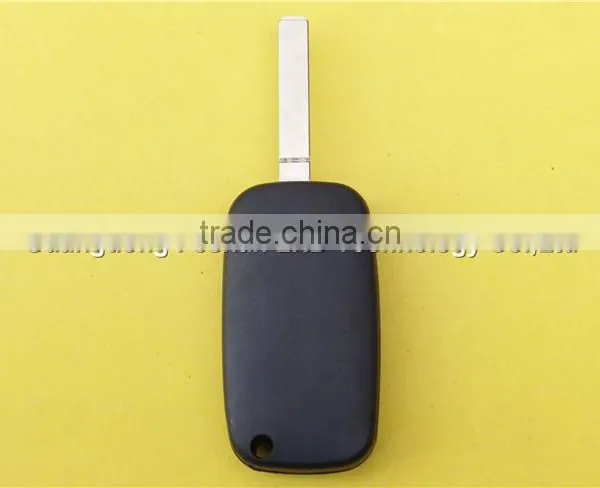 Flip Remote Key Shell for RENAULT Clio Megane Kangoo Modus 2 Button Fob Case photo-3