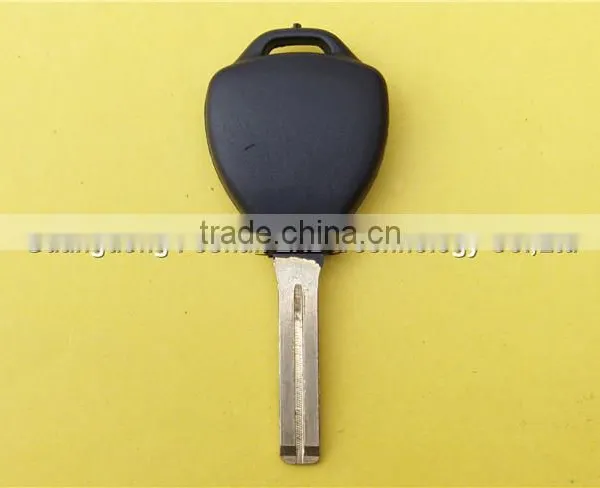 Good Quality Fake Car Key Lexus for Transponder Key Shell Blank Toy48 Blade photo-4