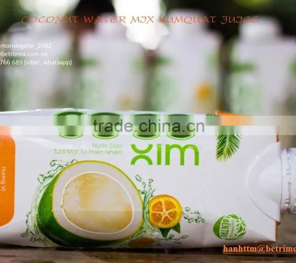 ORGANIC COCONUT WATER - VIETNAM ORIGIN photo-5