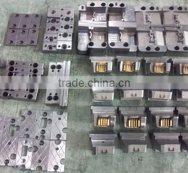 Top Quality Precision Mold Parts for Plastic Injection Moulds photo-5