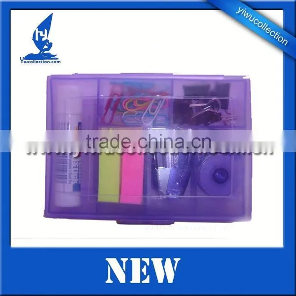 promotion school set,office stationery set