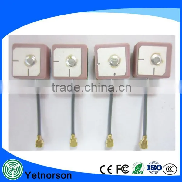 1575.42 Ceramic GPS Antenna Internal Car tv Gps Antenna With IPEX Connector photo-3