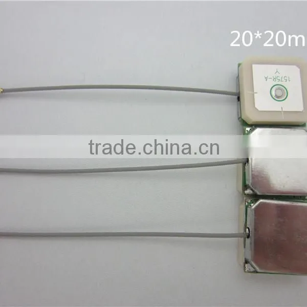 GPS Active Internal Antenna 28DBI High Gain Gps Navigation Aerial Booster Ipex UFL Connector photo-3