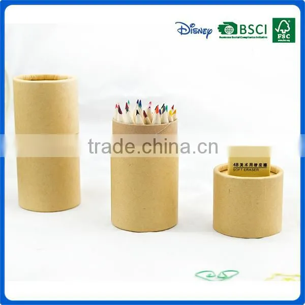 3.5' New Design 24 Pcs Color Pencil Sets for Promotion photo-3