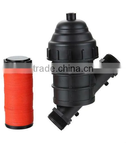 Disk filter