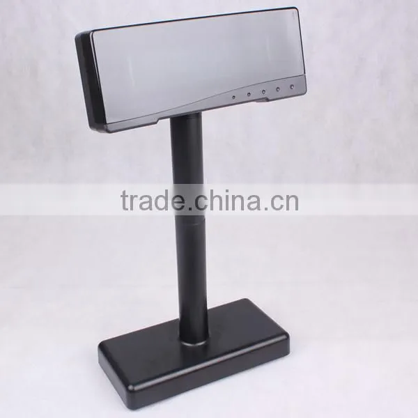 POS Media VFD Pole Customer Display ZQ-VFD2500 photo-2