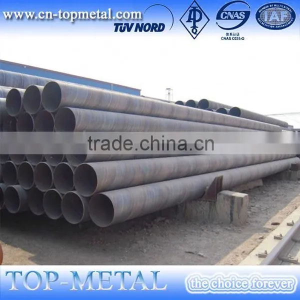 Erw/ssaw/seamless Steel Pipe photo-4