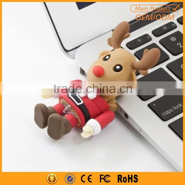 Promotion Gift Special USB Flash Drive Cartoon Character USB Flash Drive Ship photo-6