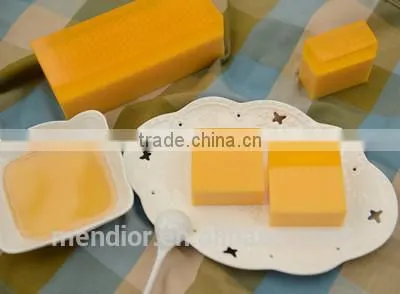 Manuka Honey Double Layer Handmade Soap Face Cleaning Soap Nourishing Cold Process Soap Gift OEM Custom Brand photo-2