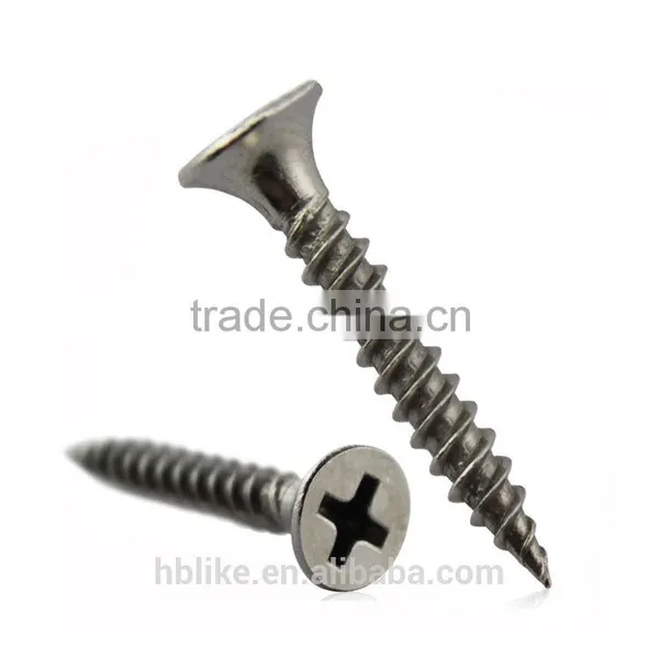 Philips Bugle Head Galvanized Collated Drywall Screw photo-3