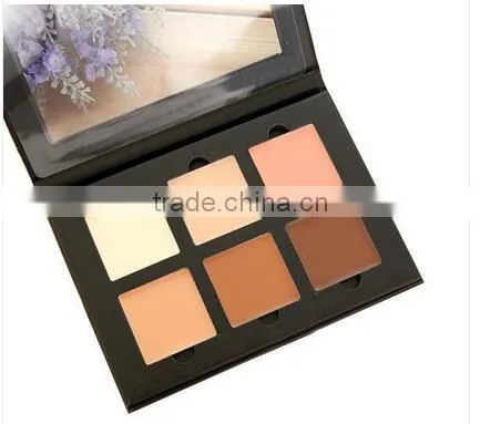 Cream Kit Makeup Face Nudes CONTOUR KIT Face Concealer Pro Longwear Concealer Bronzers & Highlighter photo-2