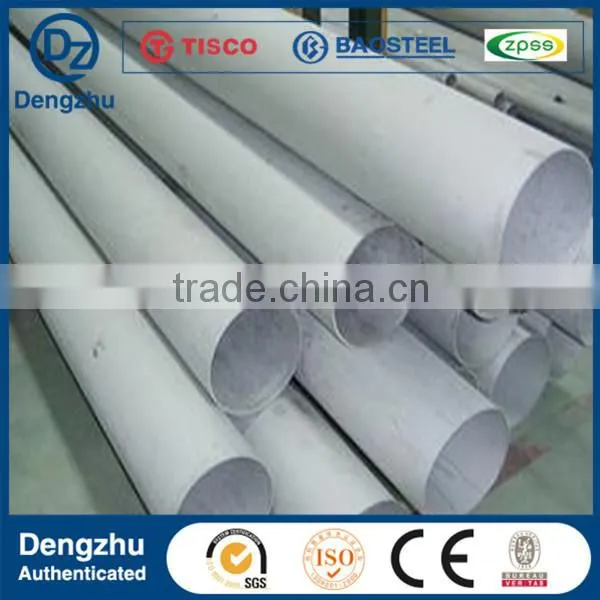 Tisco 201 Stainless Steel Welded Tube
