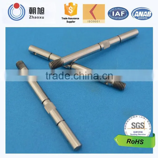 CNC Precison Sewing Machine Shaft photo-6