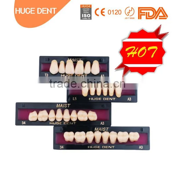 Acrylic Teeth Maist Full Set Huge Dental photo-2