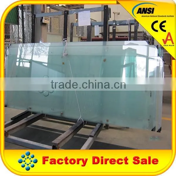 10-12mm Heavy Shower Glass, Shower Safety Glass, Bathroom Glass photo-4