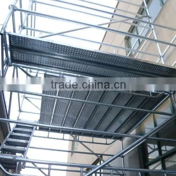 Ringlock Scaffolding With Top Quality photo-4