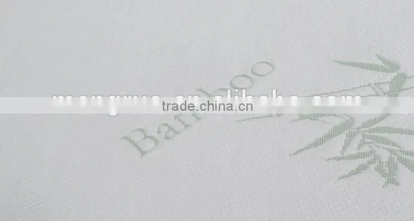 Natural Bamboo Fabric Soft King Size Latex Mattress photo-4