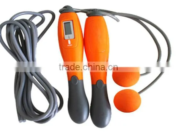 Fitness Digital Count Wireless Jump Rope photo-4