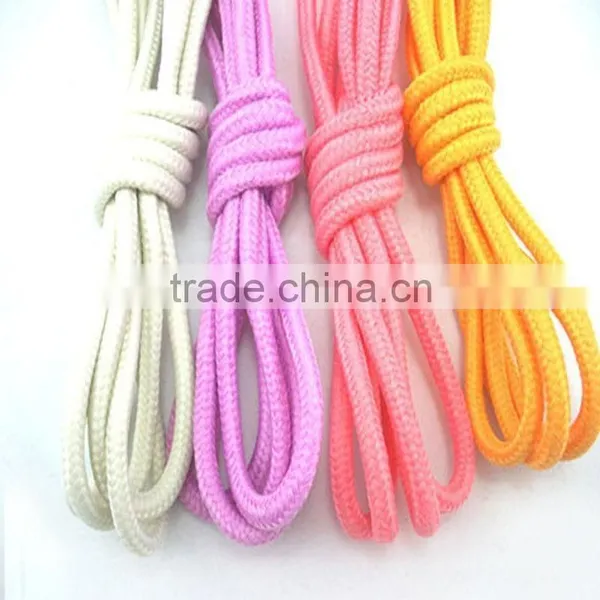 Shoe Lace Abrasion Shoestring Cooton Lace TK Lace photo-4