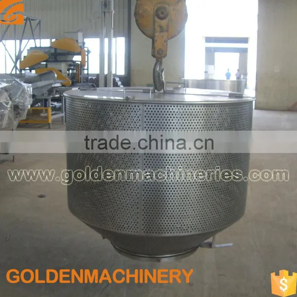 Popular Professional Customrized Salty Peanut Processing Line photo-6
