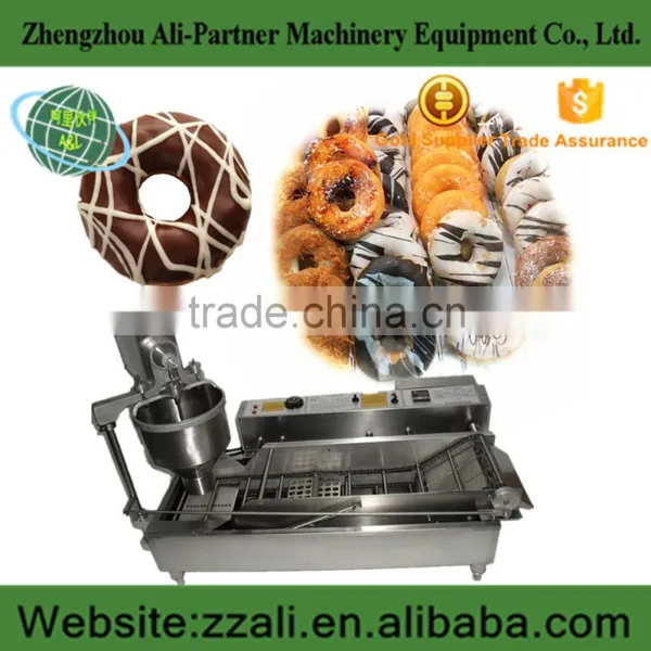 Large Type Automatic Donut Machine for Sale photo-2