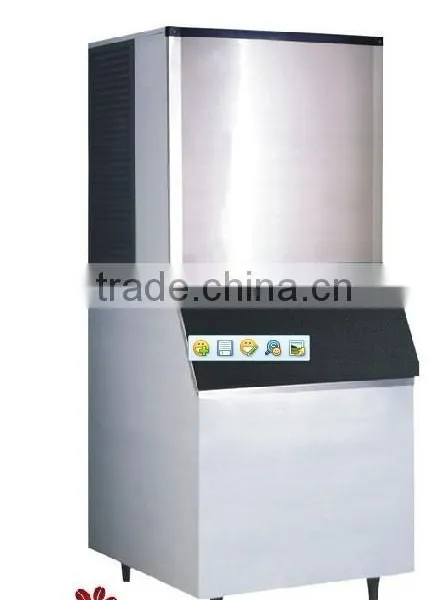 Restaurant Equipments Industrial Ice Machine/ice Cube Machine for Cold Drink photo-3