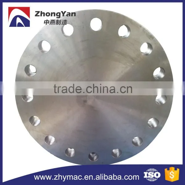 SA 105N Flange, Flange Cover DN250