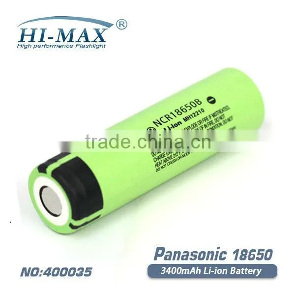 For Core 18650*1 3400mah Battery 18650 Li-ion Battery