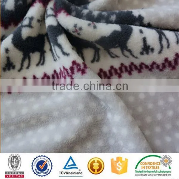 Double Faced Coral Fleece photo-4